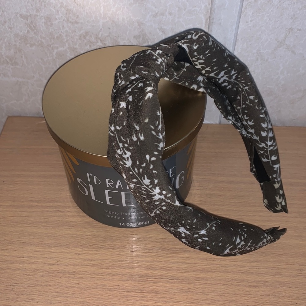 ☀️Lucky Brand Headband-NWOT